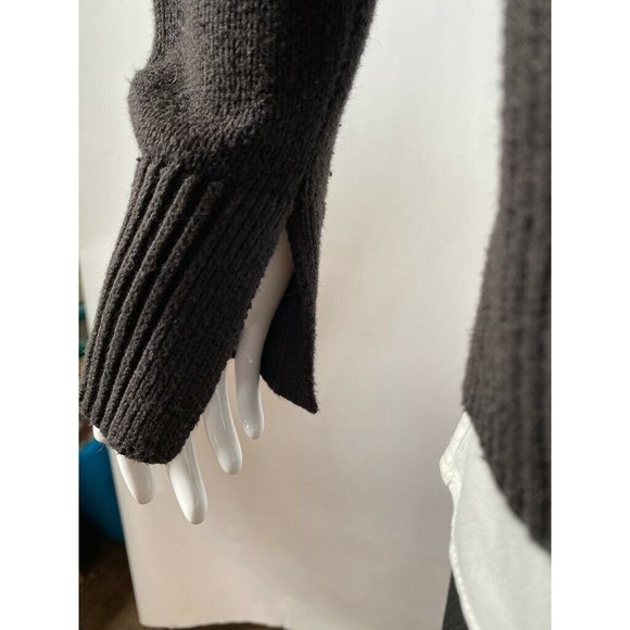 Simply Vera Vera Wang Womens Pullover Sweater Mult - Picture 9 of 12